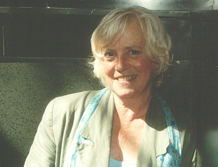 Mairi Hedderwick