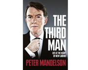 Peter Mandelson comes to the Book Festival