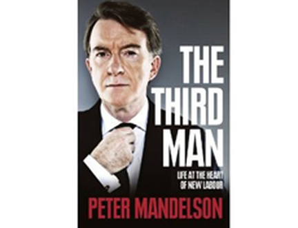 Peter Mandelson comes to the Book Festival