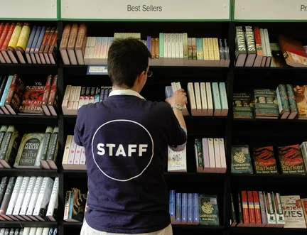 Three exciting job vacancies at the Book Festival 