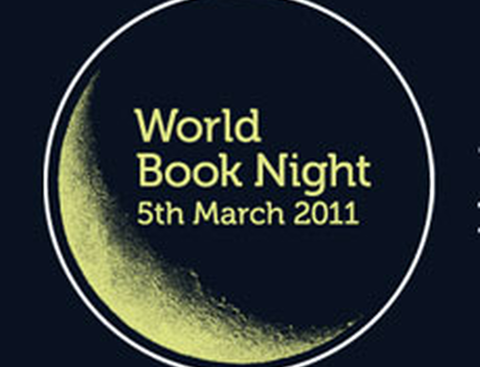 Join in World Book Night