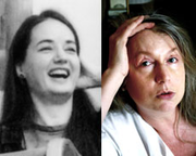 Double honours for festival authors