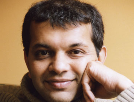 Suketu Mehta