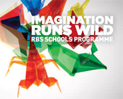 Imagination runs wild with the RBS Schools Programme
