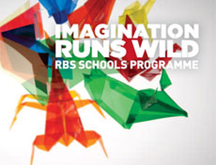 Imagination runs wild with the RBS Schools Programme