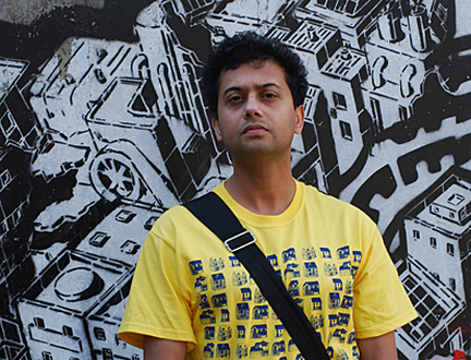 Neel Mukherjee