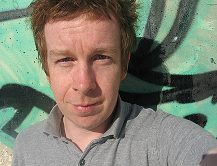 Kevin Barry