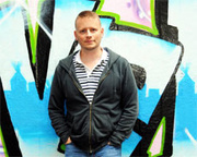 Prestigious prize for Patrick Ness