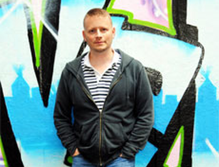 Prestigious prize for Patrick Ness