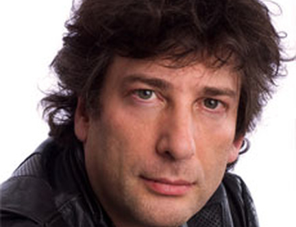 Guardian Book Club presents Neil Gaiman