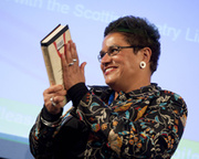 Jackie Kay wins Scottish Book of the Year