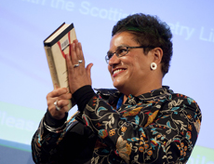 Jackie Kay wins Scottish Book of the Year