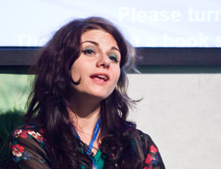 Watch again - Caitlin Moran event now online