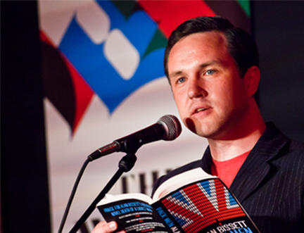 Alan Bissett