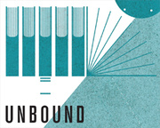 Late nights are back at the Edinburgh International Book Festival with Unbound