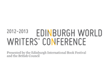 Five events, fifty authors and you – the Edinburgh World Writers’ Conference