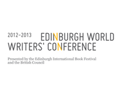 Edinburgh to host World Writers’ Conference