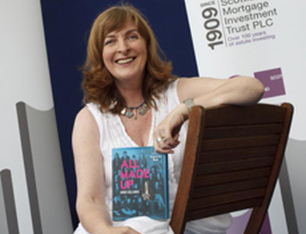Janice Galloway’s All Made Up is Scottish Book of the Year	