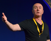 Irvine Welsh criticises globalisation at Edinburgh World Writers’ Conference