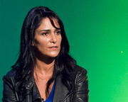 ‘Devastating.’ Mexican journalist Lydia Cacho joins the Edinburgh International Book Festival to expose the sad truth about international sex-trafficking