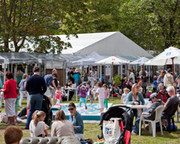 Edinburgh International Book Festival reports an exceptionally successful year