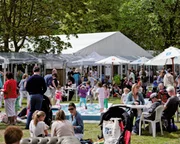 2012 turns out to be an exceptional year for the Edinburgh International Book Festival