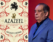Azazeel wins Anobii First Book Award