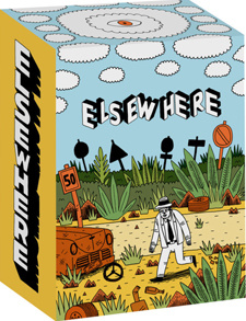 Elsewhere Box Set