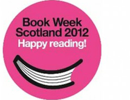 Book Week Scotland is here