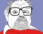 Alasdair Gray (2014 event)