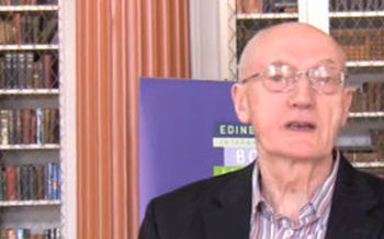 Richard Holloway - 2009 launch video