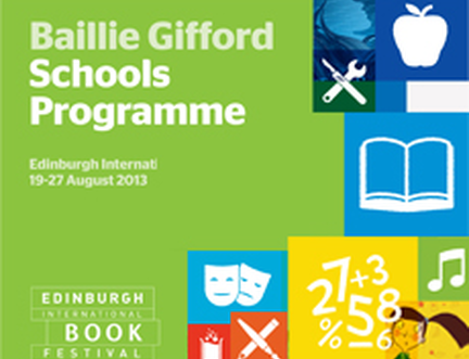 Baillie Gifford Schools Programme brings books and characters to life