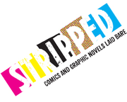 Stripped Mini Comic Fair line-up announced