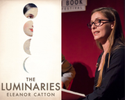 Eleanor Catton becomes the Man Booker Prize’s youngest winner