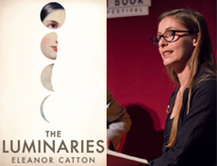 Eleanor Catton becomes the Man Booker Prize’s youngest winner