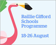 Fantastic facts meet fascinating fiction in the Baillie Gifford Schools Programme