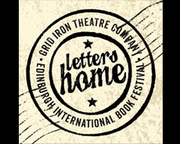 Book Festival teams up with Grid Iron to bring Letters Home