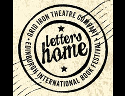 Book Festival teams up with Grid Iron to bring Letters Home
