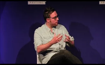 Danny Wallace (2012)