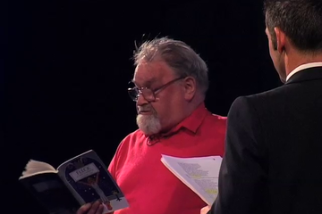 Alasdair Gray (2010 event)