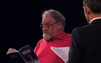 Alasdair Gray (2010 event)