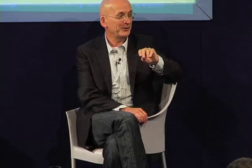 Roddy Doyle (2010 event)