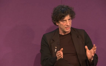 The Sandman with Neil Gaiman (2013 event)