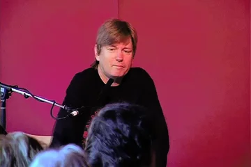 Michel Faber (2010 event)