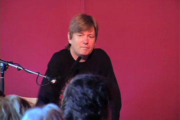 Michel Faber (2010 event)