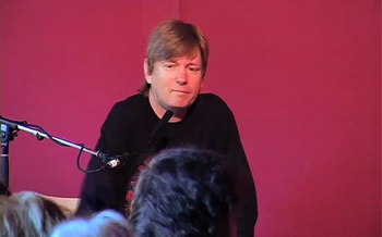 Michel Faber (2010 event)