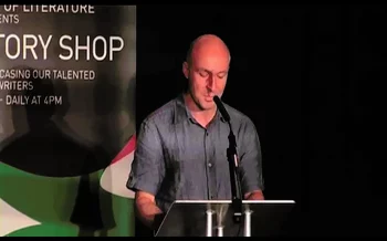 UNBOUND: Literary Death Match