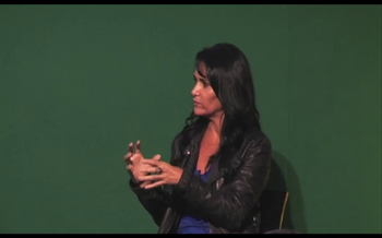 Lydia Cacho (2012)