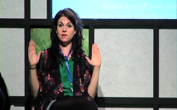 Caitlin Moran (2011 Event)