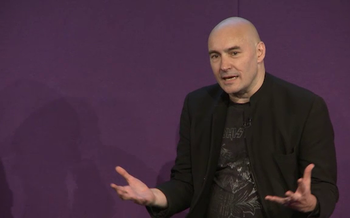 Grant Morrison (2013 event)